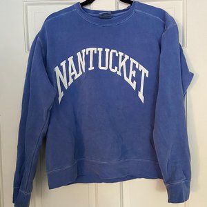 Nantucket crewneck sweatshirt